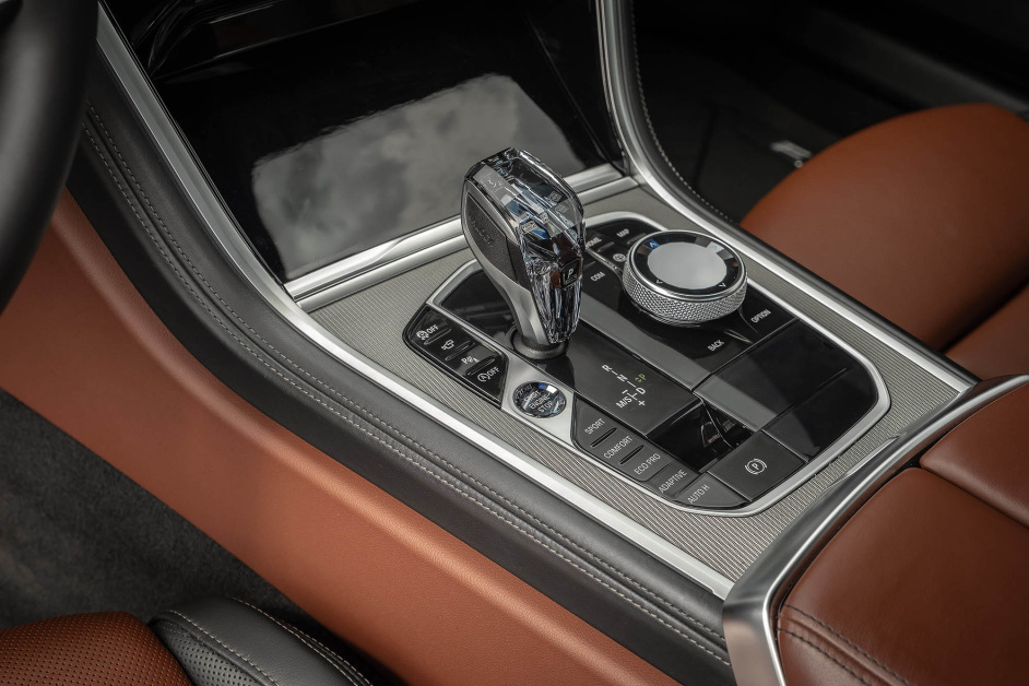 Аренда BMW 840i xDrive в Санкт-Петербурге