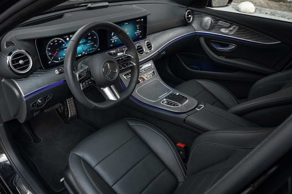 Аренда Mercedes E350 4matic в Москве