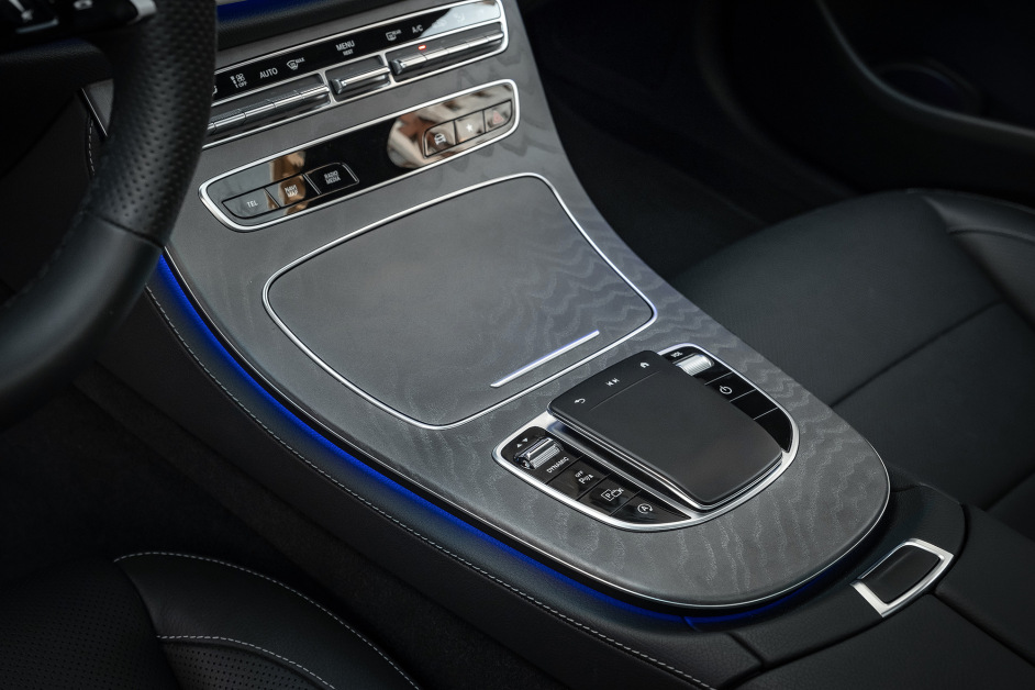 Аренда Mercedes E350 4matic в Москве