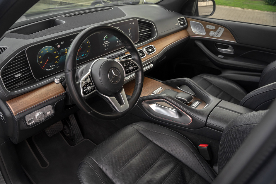 Аренда Mercedes GLE 450 в Сочи