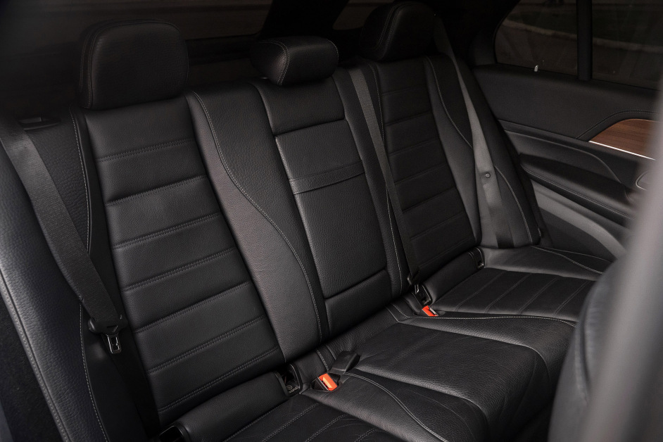 Аренда Mercedes GLE 450 в Сочи