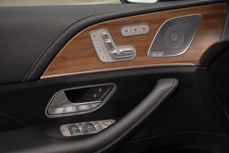 Аренда Mercedes GLE 450 в Сочи