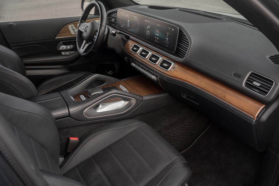 Аренда Mercedes GLE 450 в Сочи