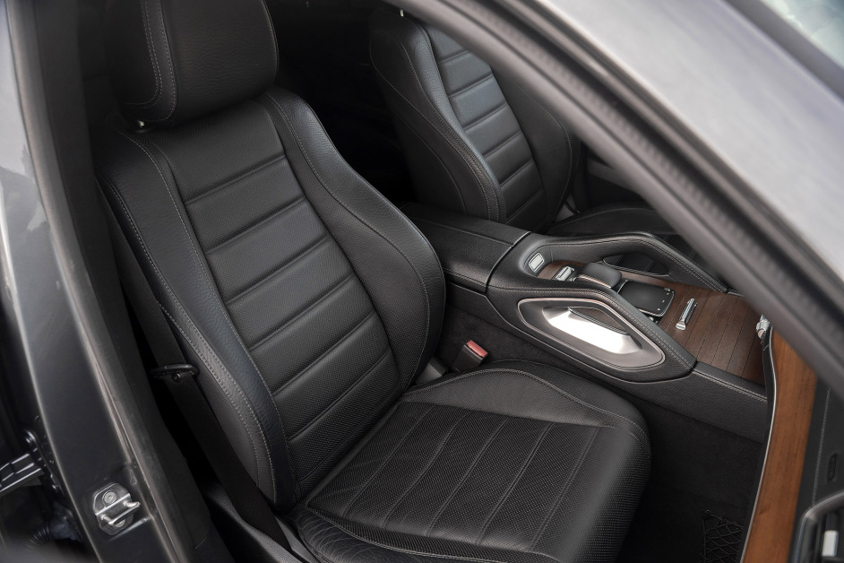 Аренда Mercedes GLE 450 в Сочи
