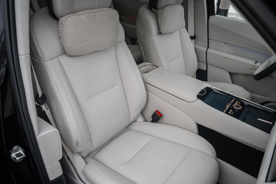 Аренда Lynk & Co 900 Spa Evo в Санкт-Петербурге