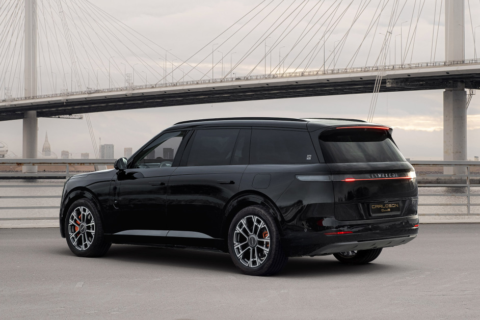 Аренда Lynk & Co 900 Spa Evo в Санкт-Петербурге