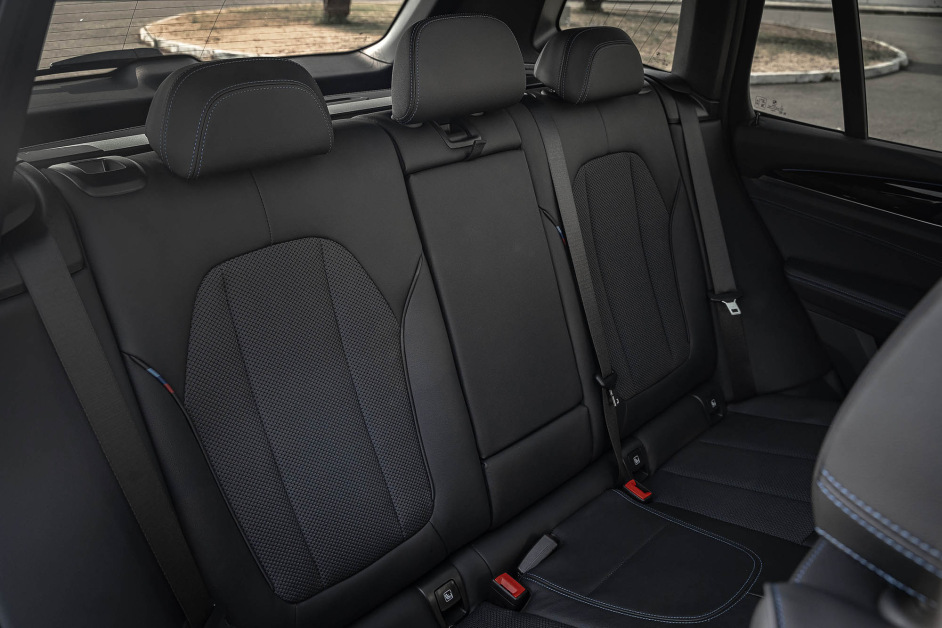 Аренда BMW X3 20d xDrive в Сочи