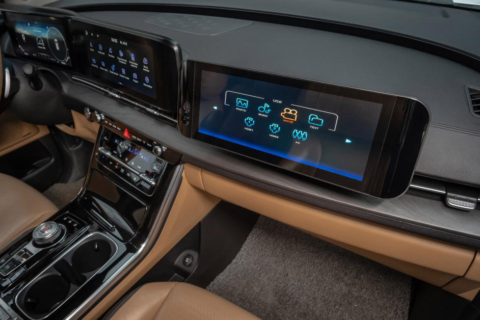 Аренда KIA Carnival в Москве