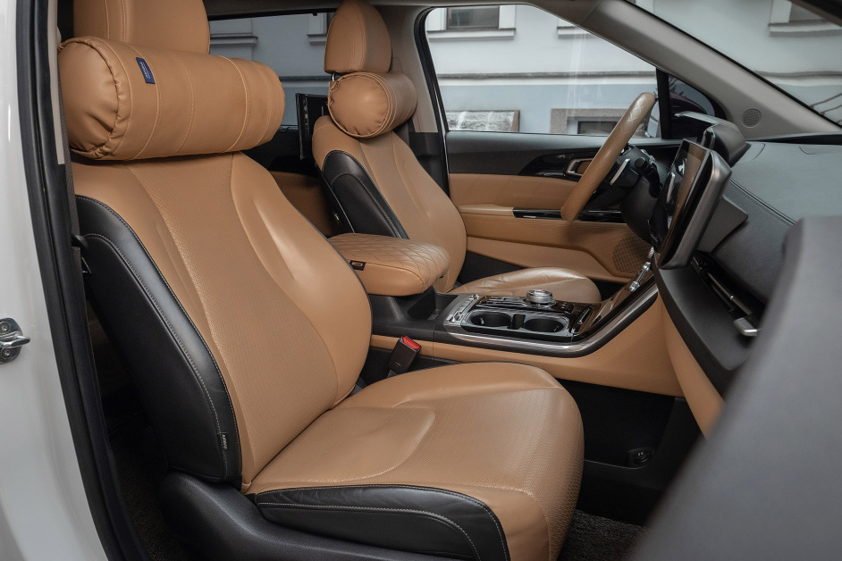 Аренда KIA Carnival в Москве