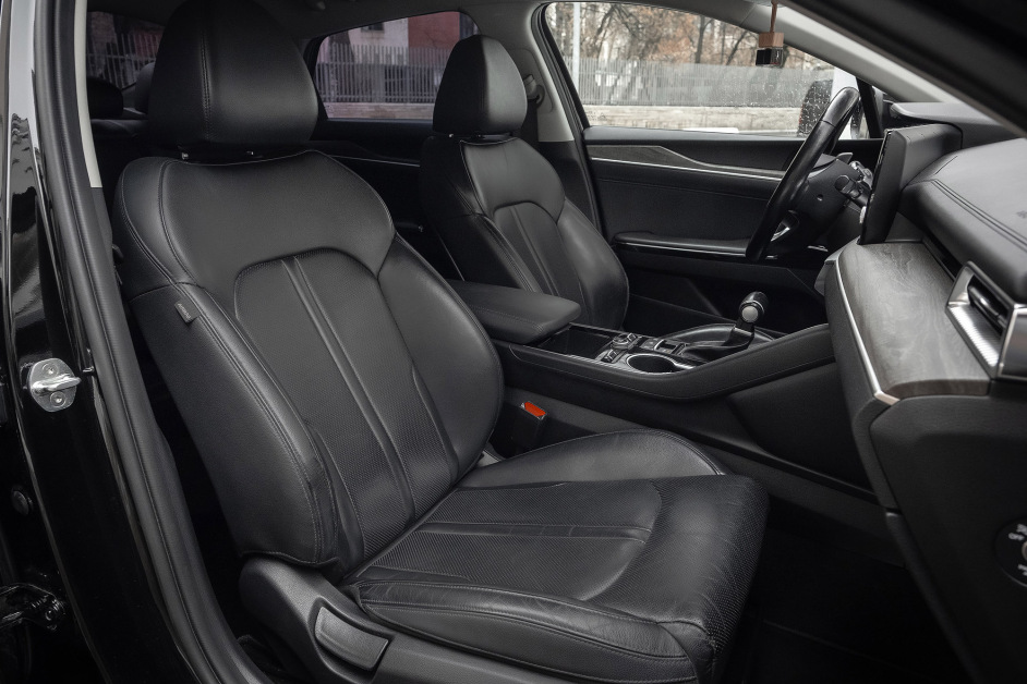 Аренда KIA K5 в Москве