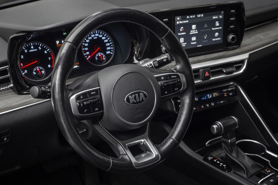 Аренда KIA K5 в Москве