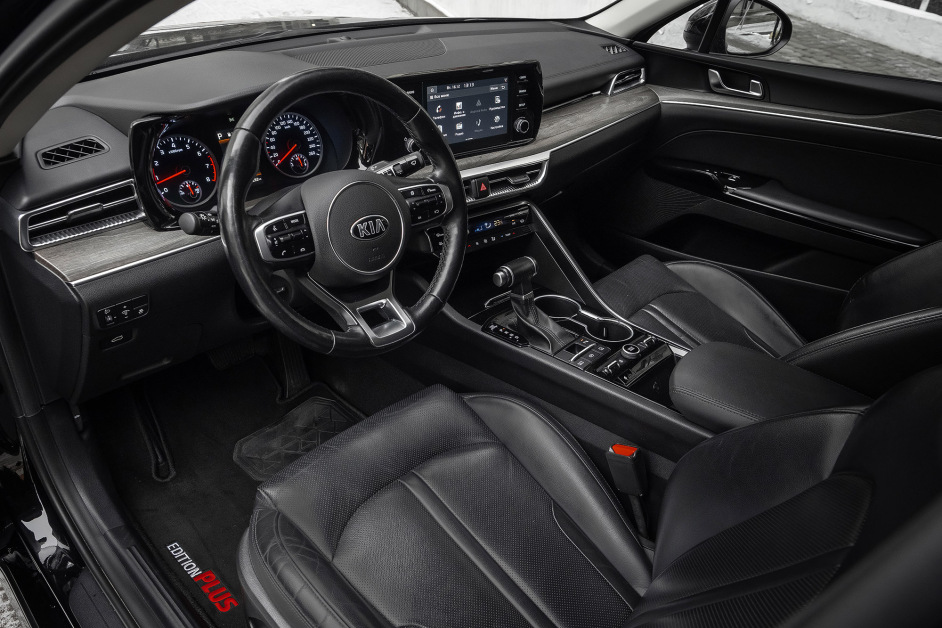 Аренда KIA K5 в Москве