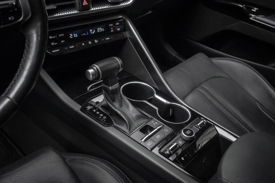 Аренда KIA K5 в Москве