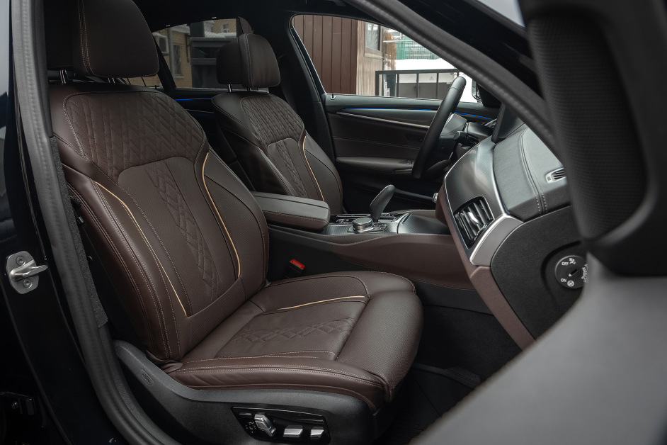 Аренда BMW 523d xDrive в Москве