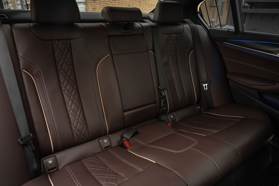 Аренда BMW 523d xDrive в Москве