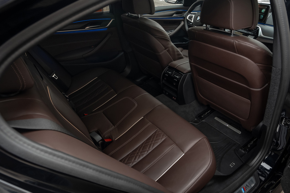 Аренда BMW 523d xDrive в Москве