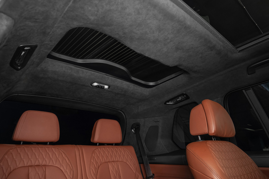 Аренда BMW X7 40i xDrive в Санкт-Петербурге