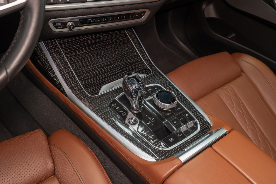 Аренда BMW X7 40i xDrive в Санкт-Петербурге