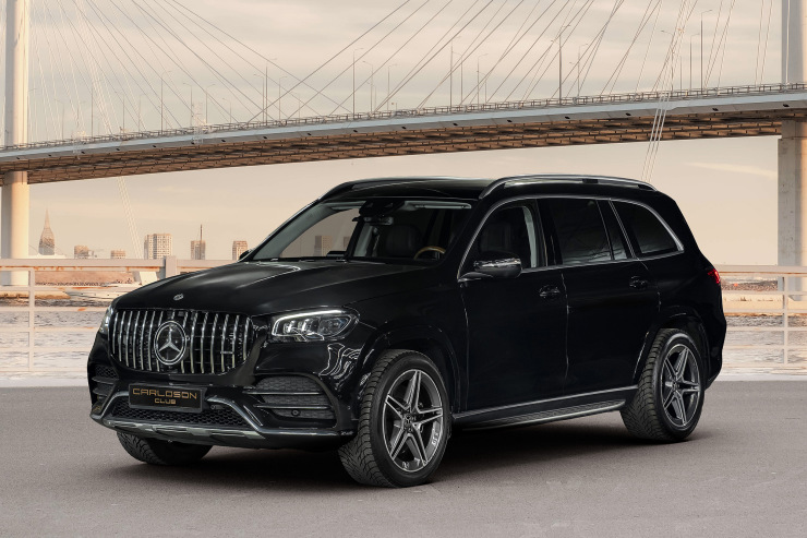 Аренда Mercedes  в Санкт-Петербурге