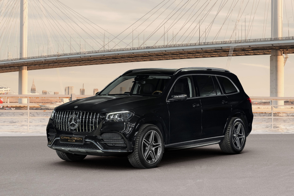 Аренда Mercedes  в Санкт-Петербурге