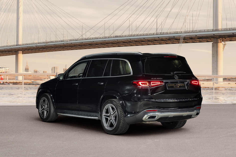 Аренда Mercedes  в Санкт-Петербурге