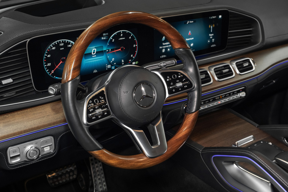 Аренда Mercedes  в Санкт-Петербурге