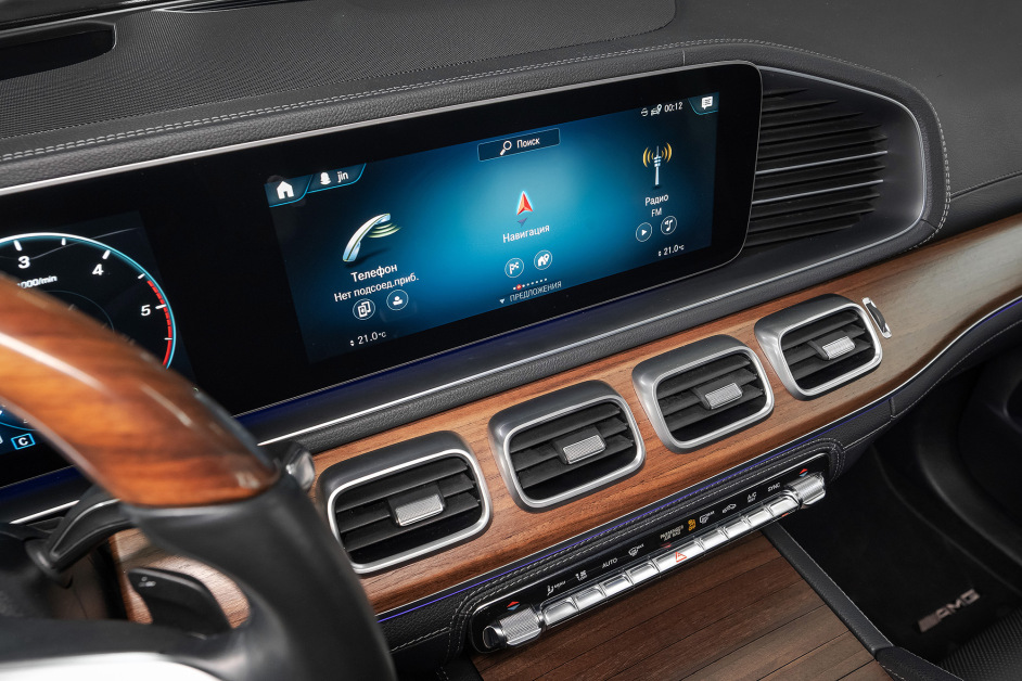 Аренда Mercedes  в Санкт-Петербурге