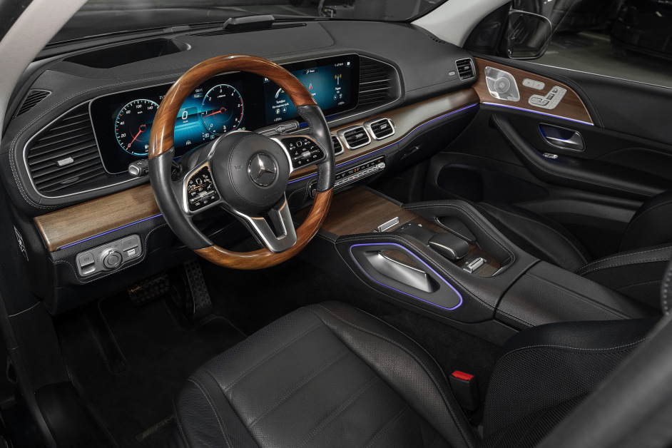 Аренда Mercedes  в Санкт-Петербурге