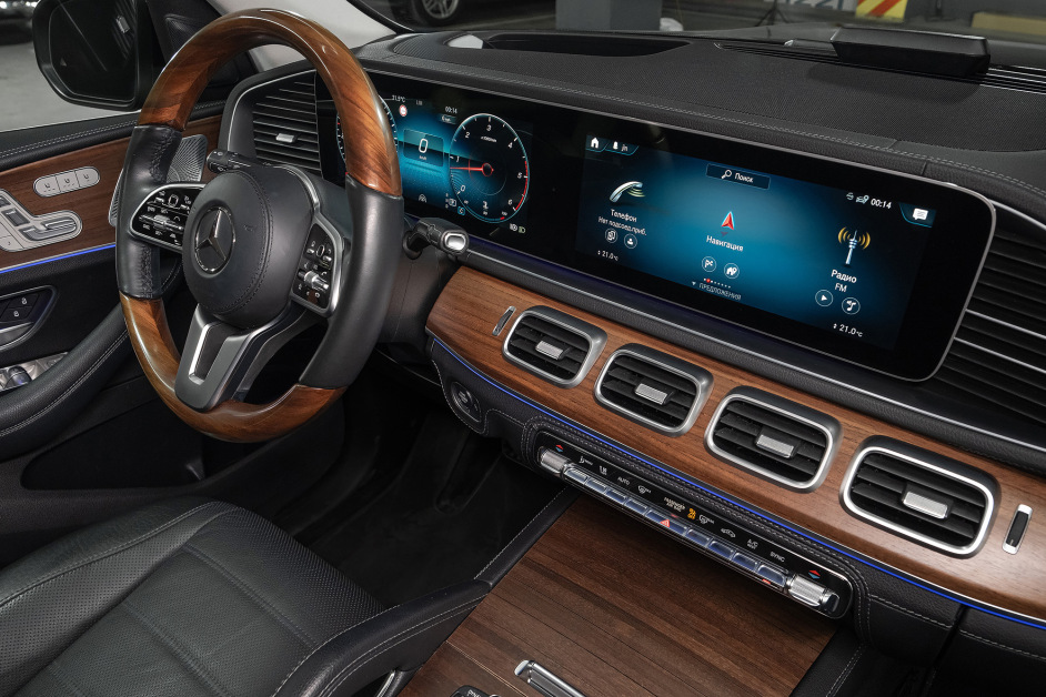 Аренда Mercedes  в Санкт-Петербурге