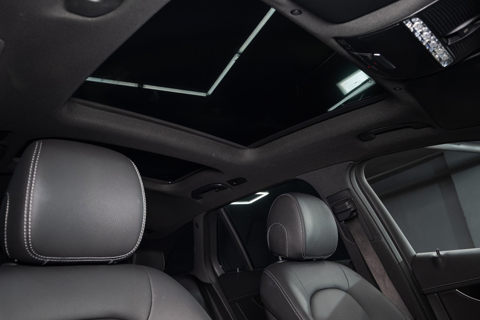 Аренда Mercedes GLC 300 4matic в Санкт-Петербурге