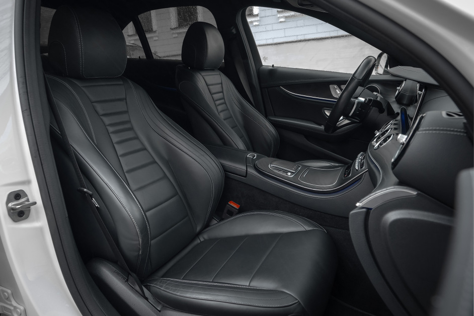 Аренда Mercedes E220d 4matic в Москве