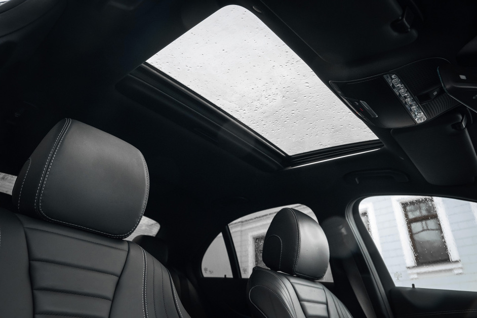 Аренда Mercedes E220d 4matic в Москве