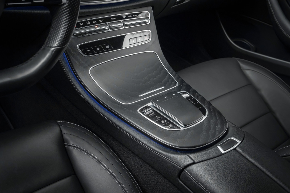 Аренда Mercedes E220d 4matic в Москве