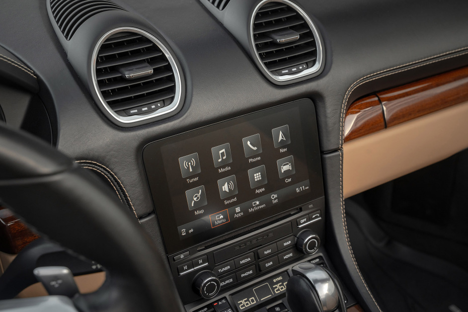 Аренда Porsche  в Сочи