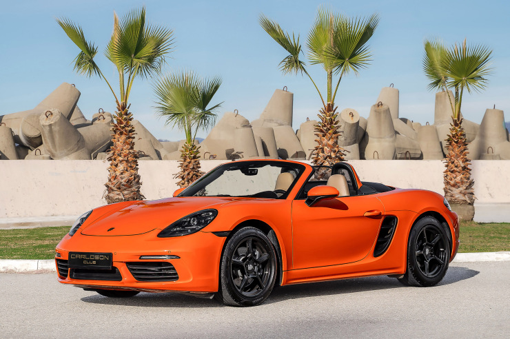 Аренда Porsche  в Сочи