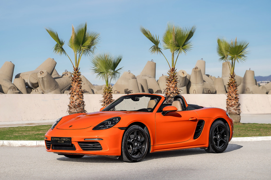 Аренда Porsche  в Сочи