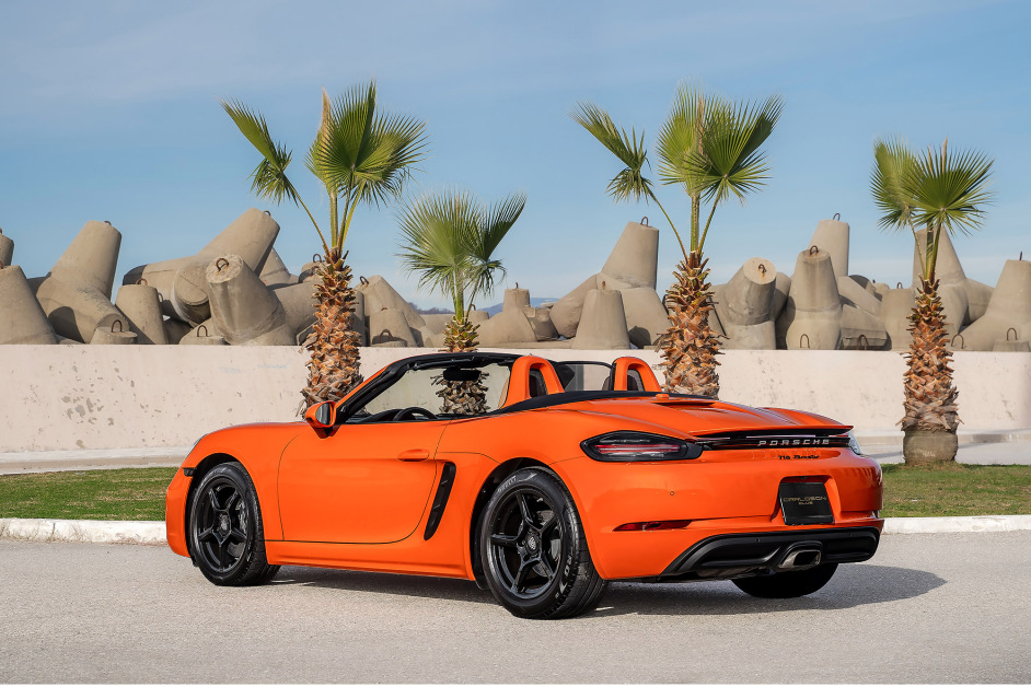 Аренда Porsche  в Сочи