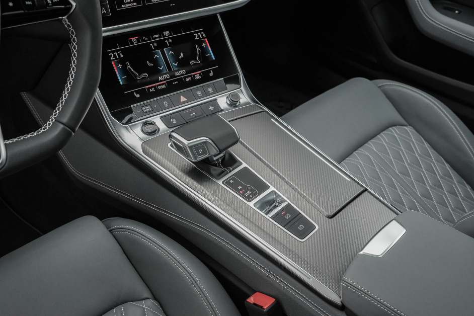 Аренда Audi A7L 45 TFSI Quattro S-Line RS Edition в Москве