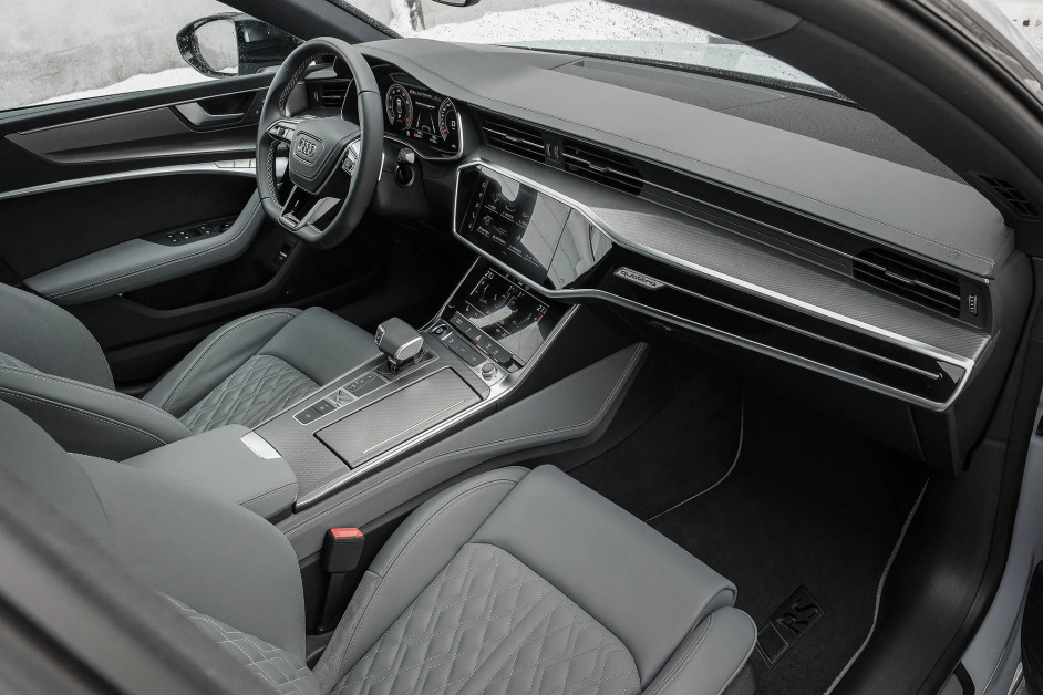 Аренда Audi A7L 45 TFSI Quattro S-Line RS Edition в Москве