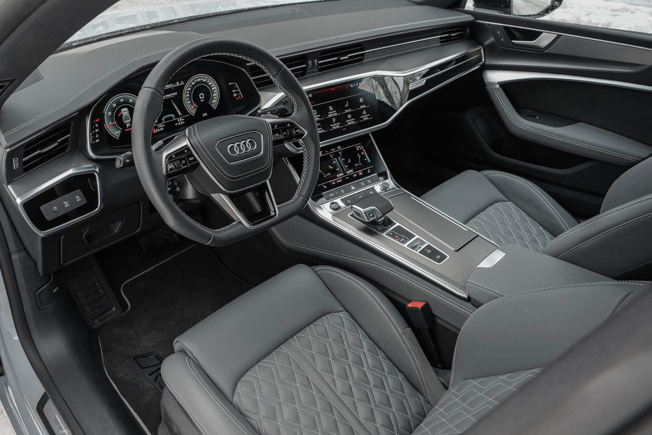 Аренда Audi A7L 45 TFSI Quattro S-Line RS Edition в Москве