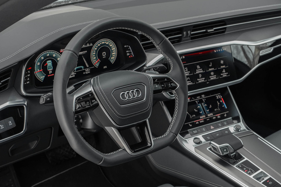 Аренда Audi A7L 45 TFSI Quattro S-Line RS Edition в Москве