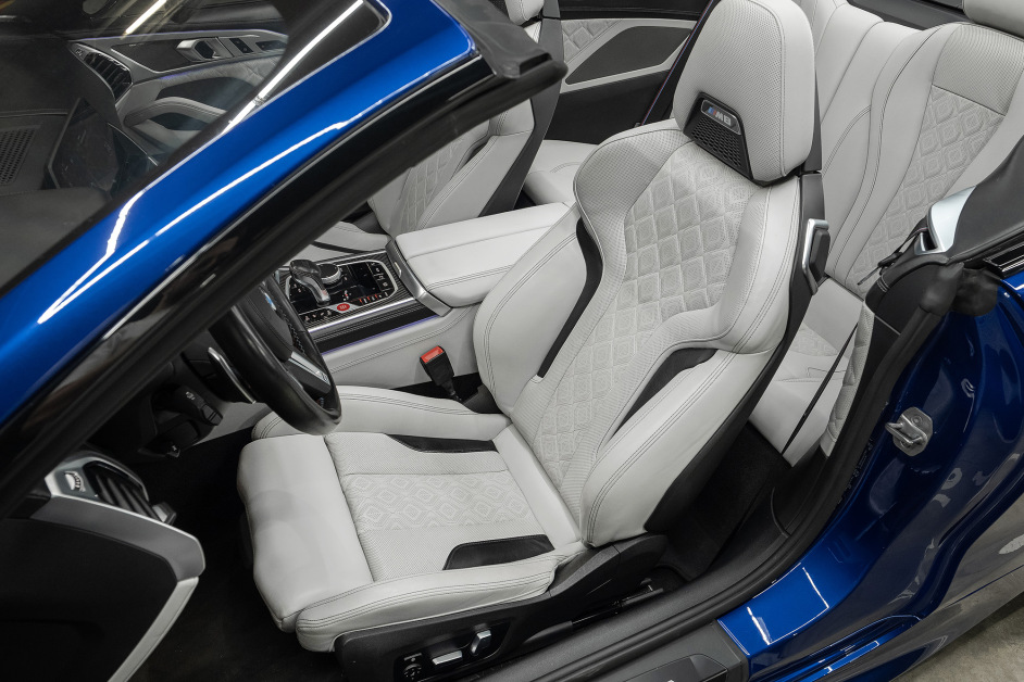 Аренда BMW M8 Competition в Санкт-Петербурге