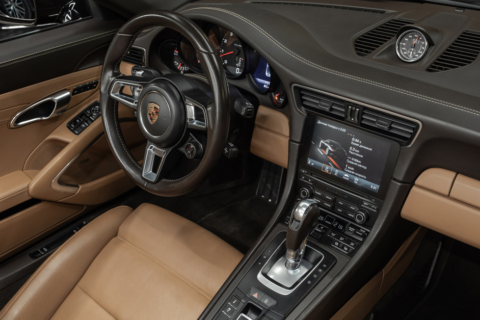 Аренда Porsche  в Санкт-Петербурге