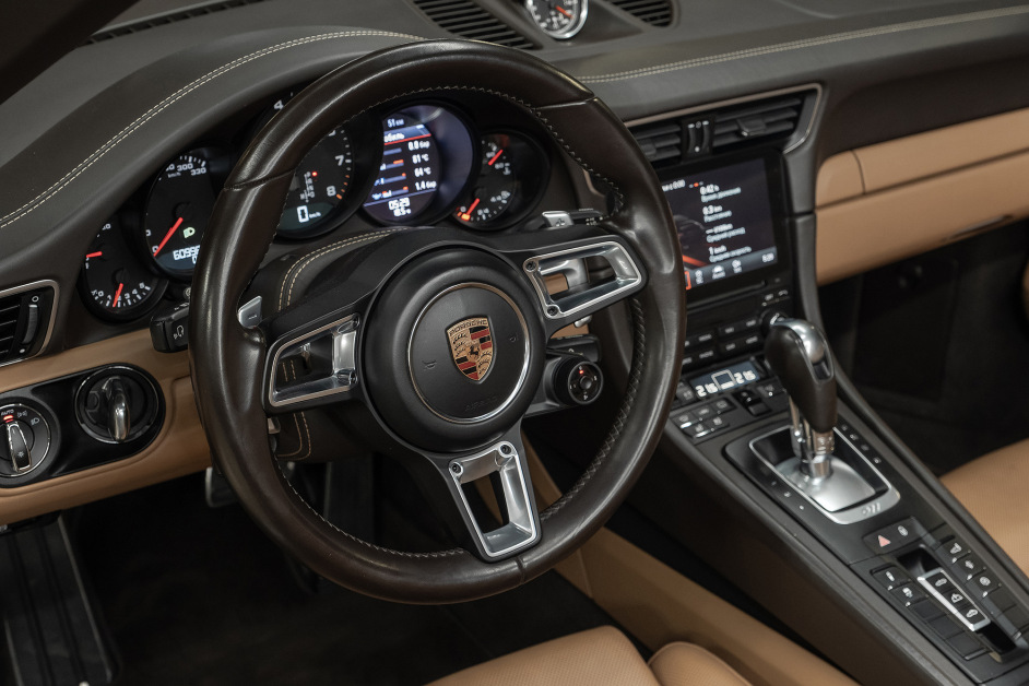 Аренда Porsche  в Санкт-Петербурге