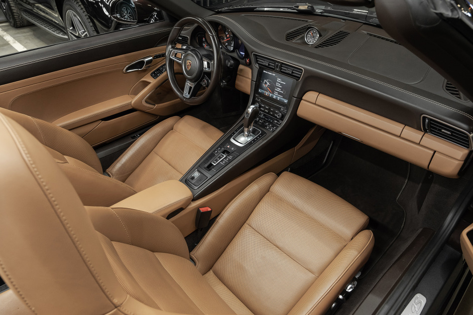 Аренда Porsche  в Санкт-Петербурге