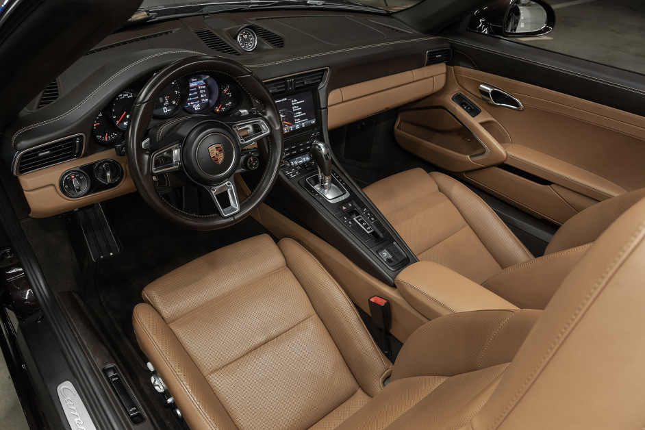 Аренда Porsche  в Санкт-Петербурге