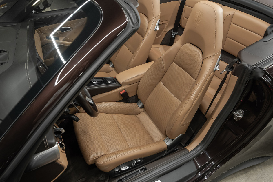 Аренда Porsche  в Санкт-Петербурге