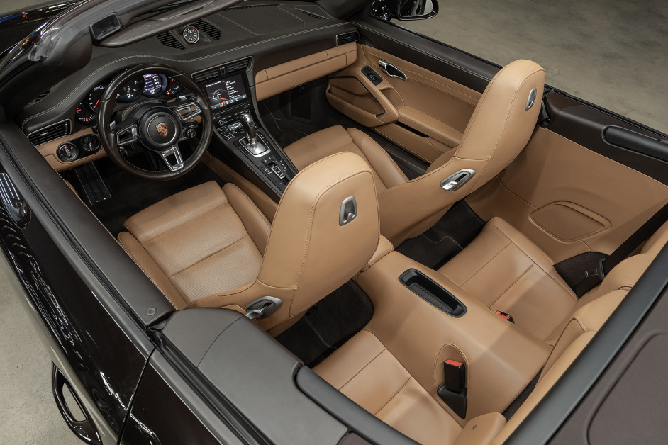 Аренда Porsche  в Санкт-Петербурге