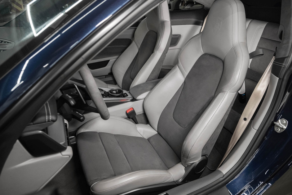 Аренда Porsche 911 Carrera S в Санкт-Петербурге