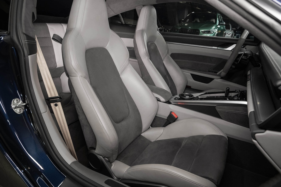 Аренда Porsche 911 Carrera S в Санкт-Петербурге